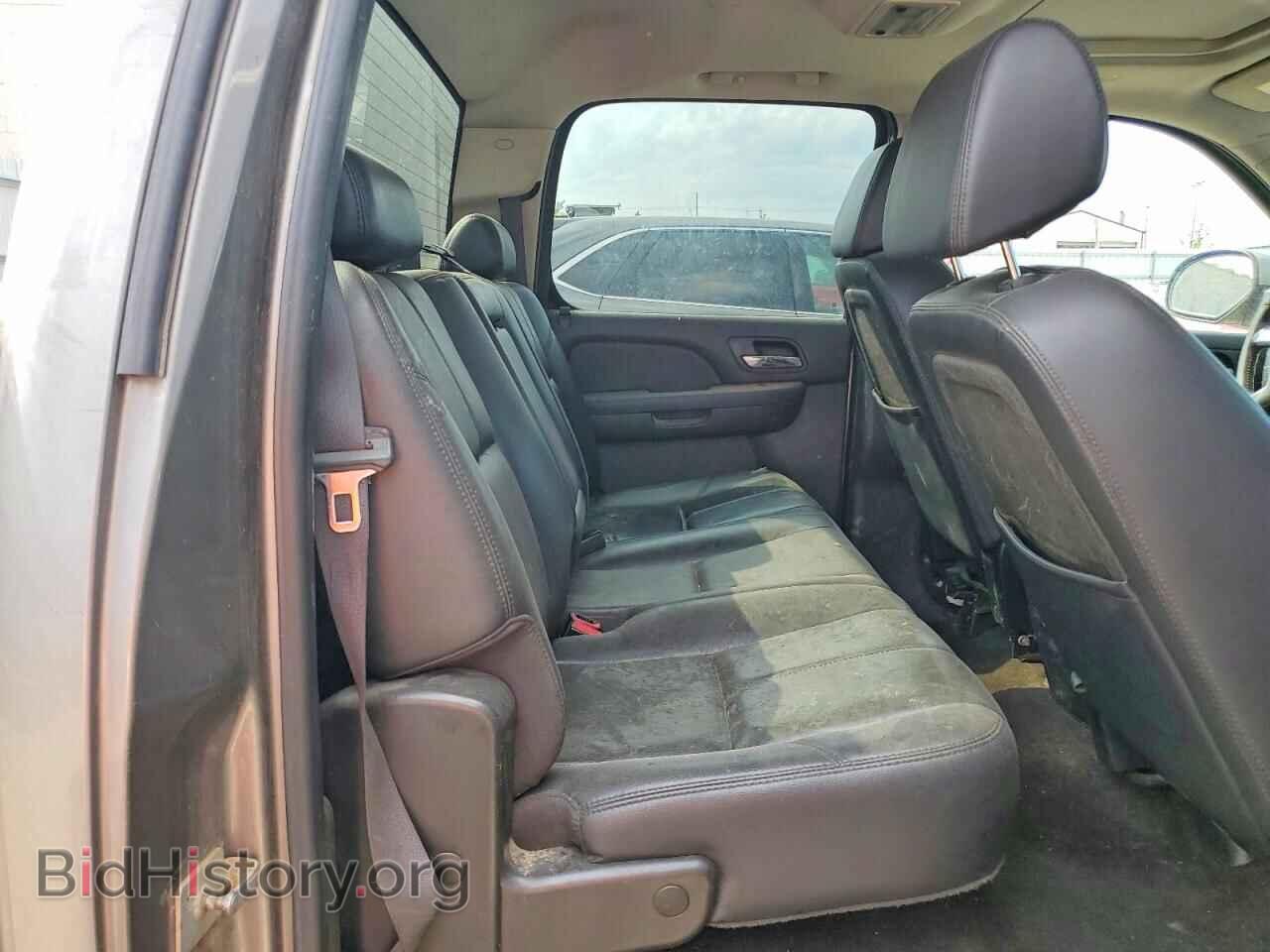 2007 GMC SIERRA - VIN: 3GTEK13M07G548929 - Фото 10