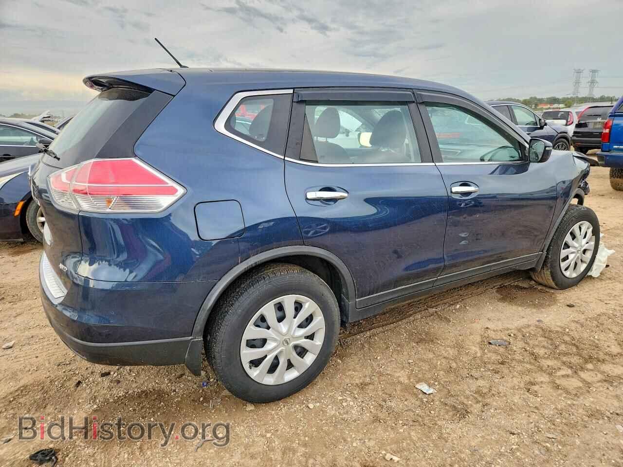 2015 NISSAN ROGUE - VIN: KNMAT2MV5FP523074 - Фото 3
