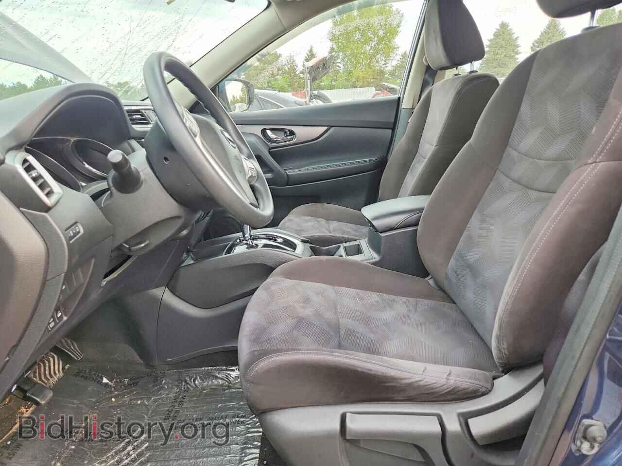 2015 NISSAN ROGUE - VIN: KNMAT2MV5FP523074 - Фото 7