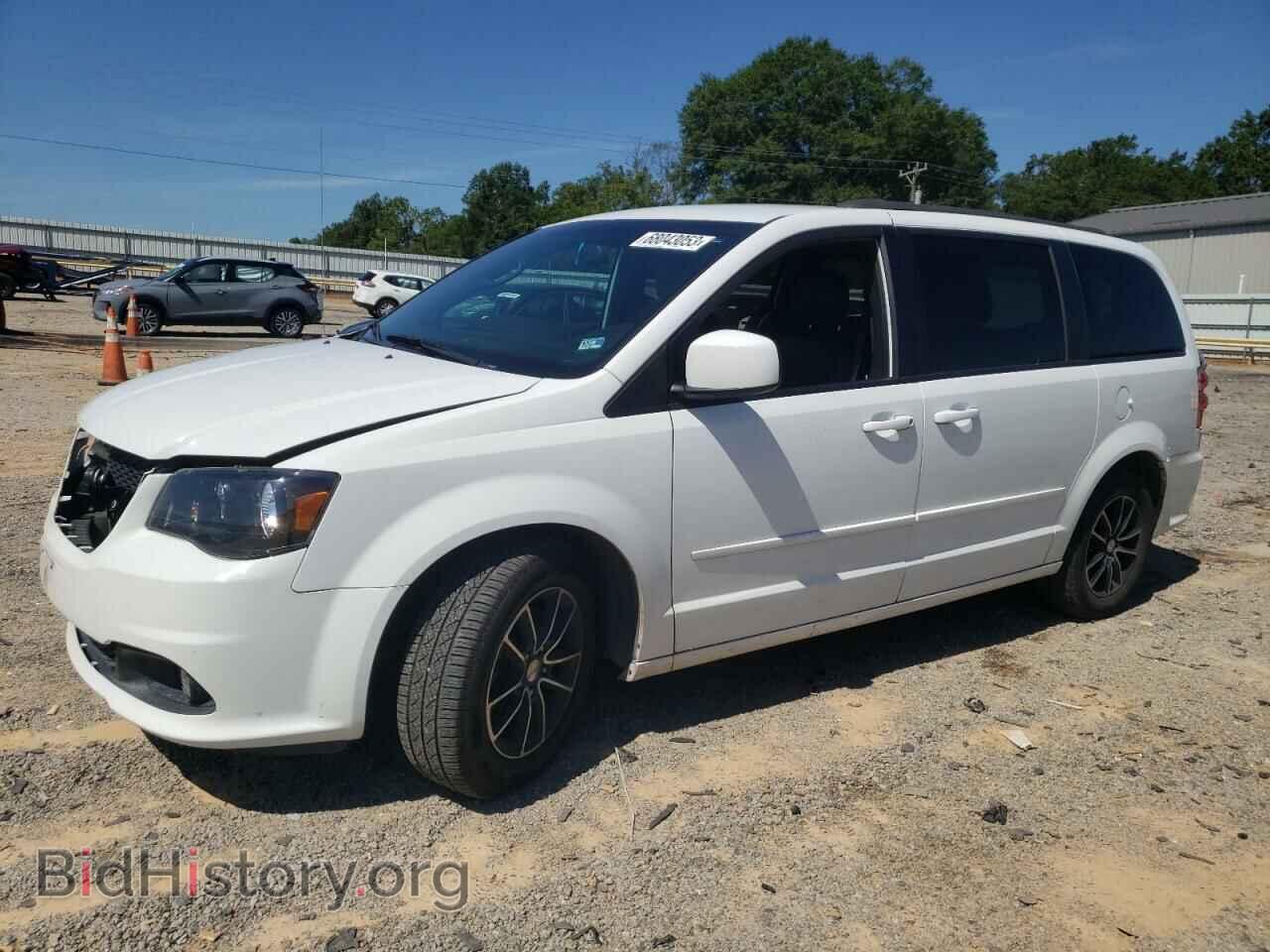 Фотография 2C4RDGEG3HR799493 - DODGE CARAVAN 2017