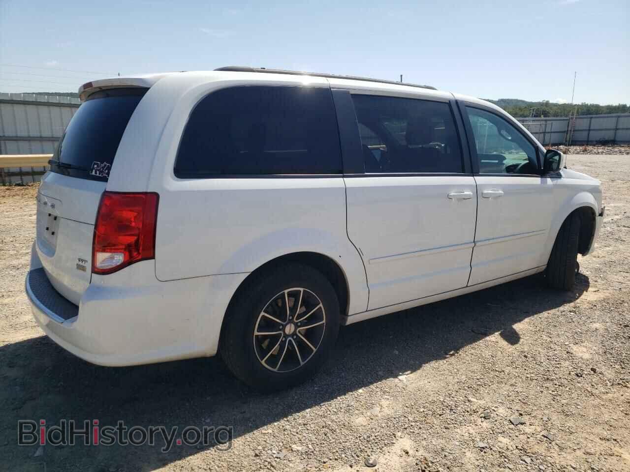 2017 DODGE CARAVAN - VIN: 2C4RDGEG3HR799493 - Фото 3