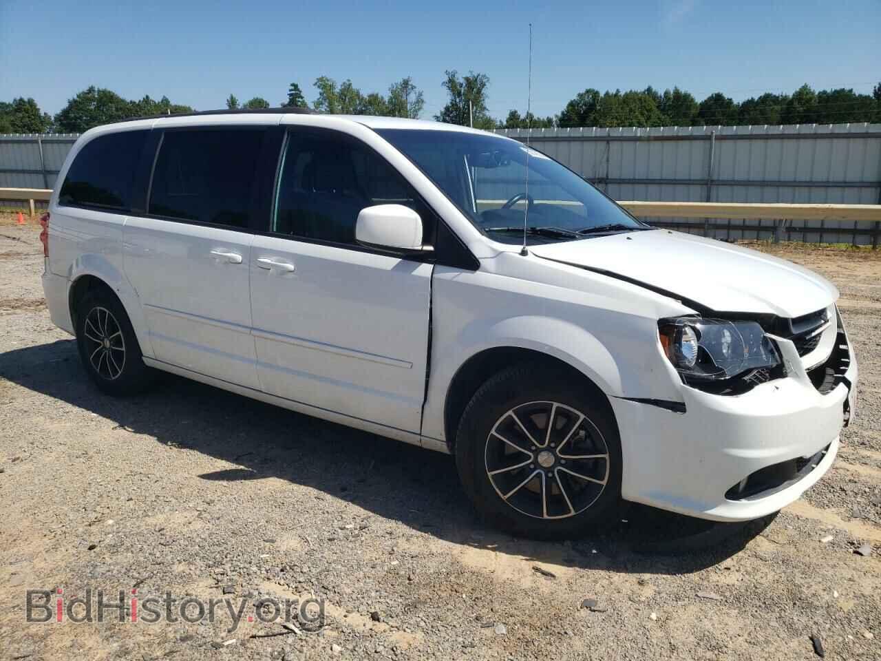 2017 DODGE CARAVAN - VIN: 2C4RDGEG3HR799493 - Фото 4