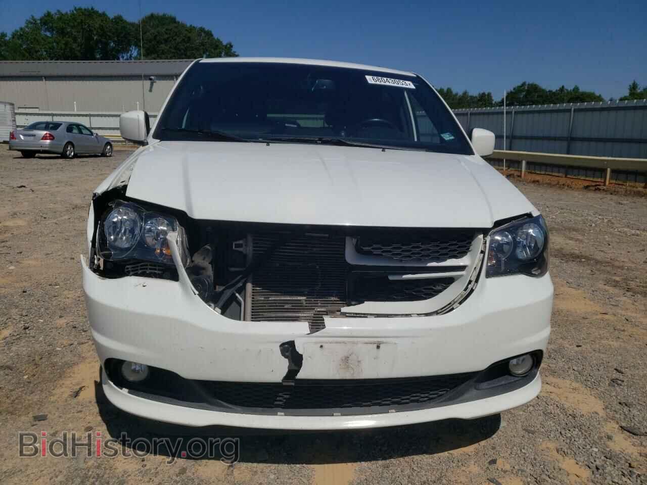2017 DODGE CARAVAN - VIN: 2C4RDGEG3HR799493 - Фото 5