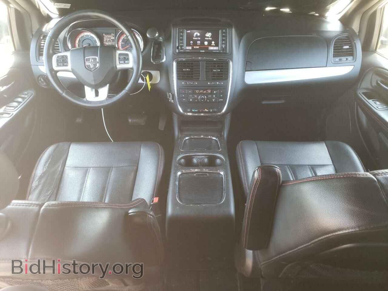 2017 DODGE CARAVAN - VIN: 2C4RDGEG3HR799493 - Фото 8
