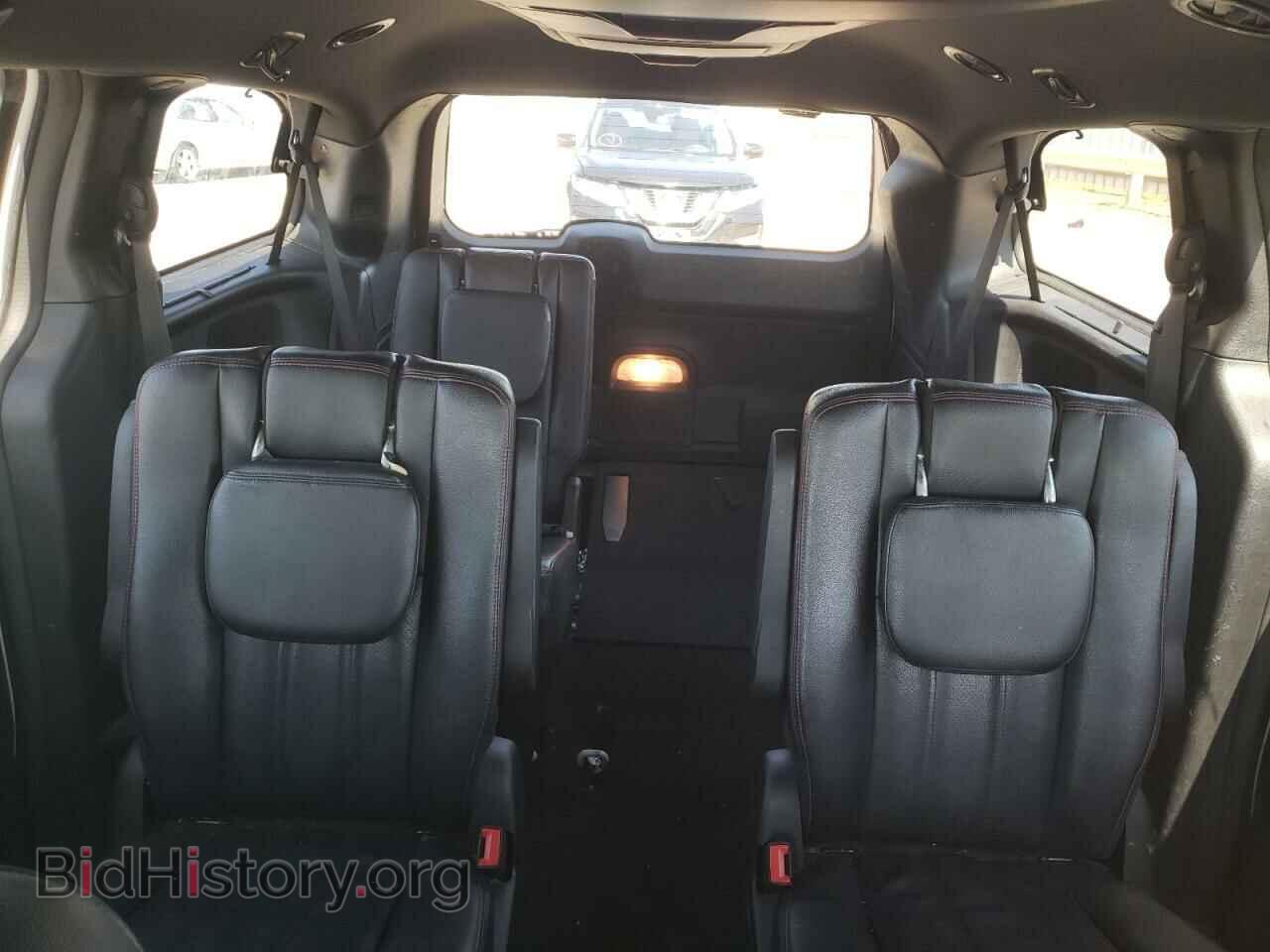 2017 DODGE CARAVAN - VIN: 2C4RDGEG3HR799493 - Фото 10