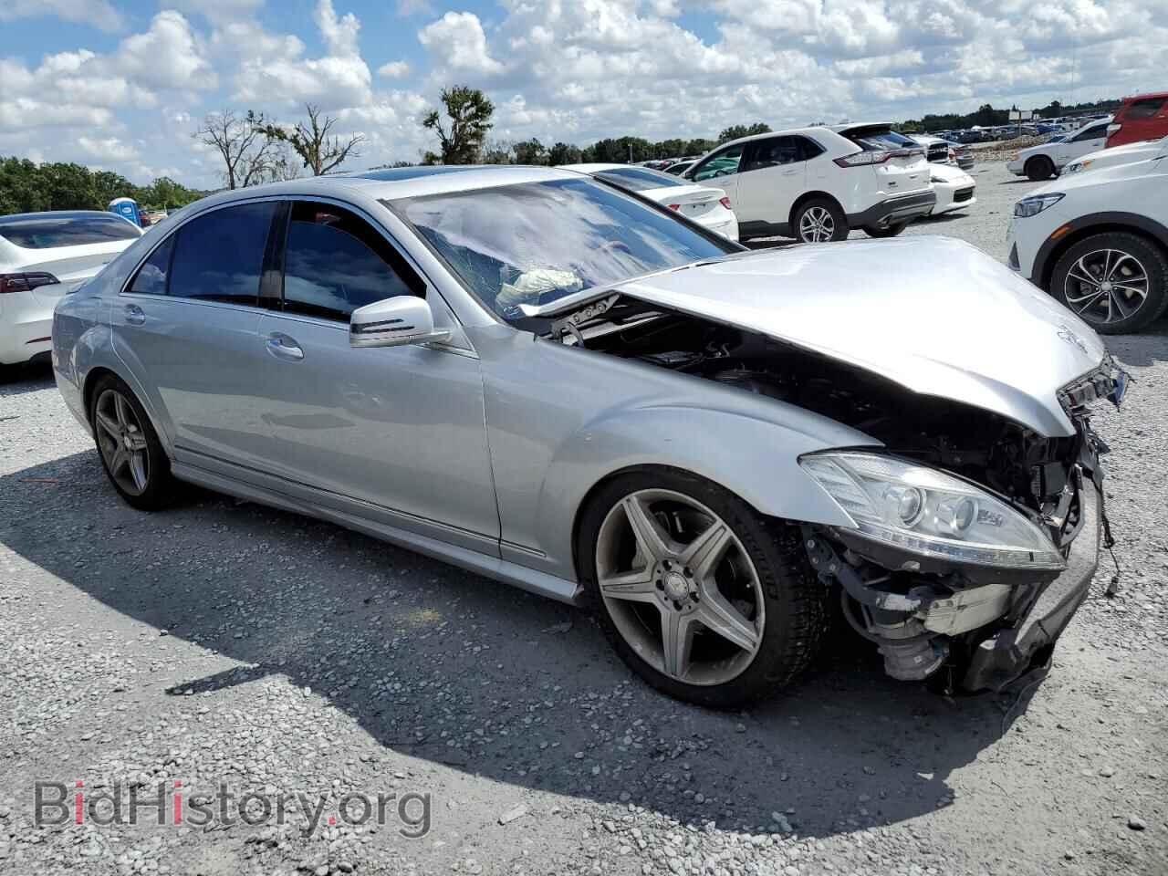 2011 MERCEDES-BENZ S-CLASS - VIN: WDDNG7BB4BA411607 - Фото 4