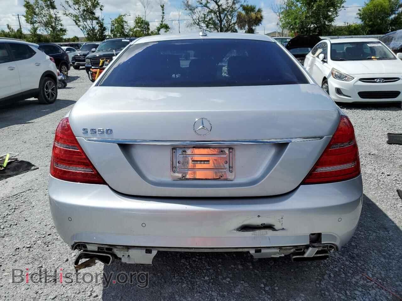 2011 MERCEDES-BENZ S-CLASS - VIN: WDDNG7BB4BA411607 - Фото 6