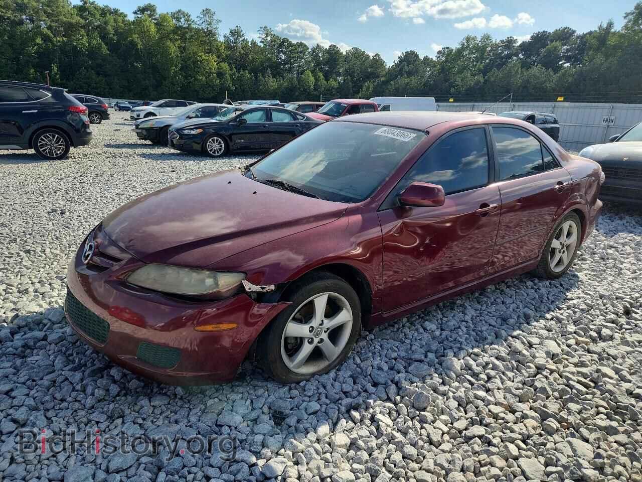 Фотография 1YVHP80C975M20001 - MAZDA 6 2007