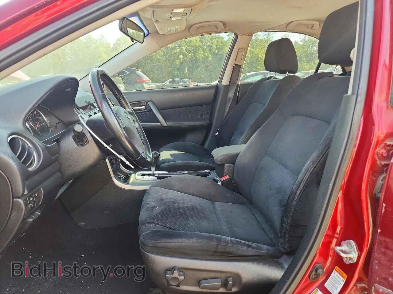 2007 MAZDA 6 - VIN: 1YVHP80C975M20001 - Фото 7