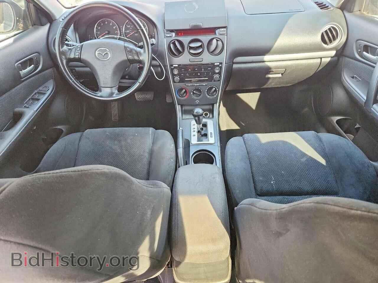 2007 MAZDA 6 - VIN: 1YVHP80C975M20001 - Фото 8