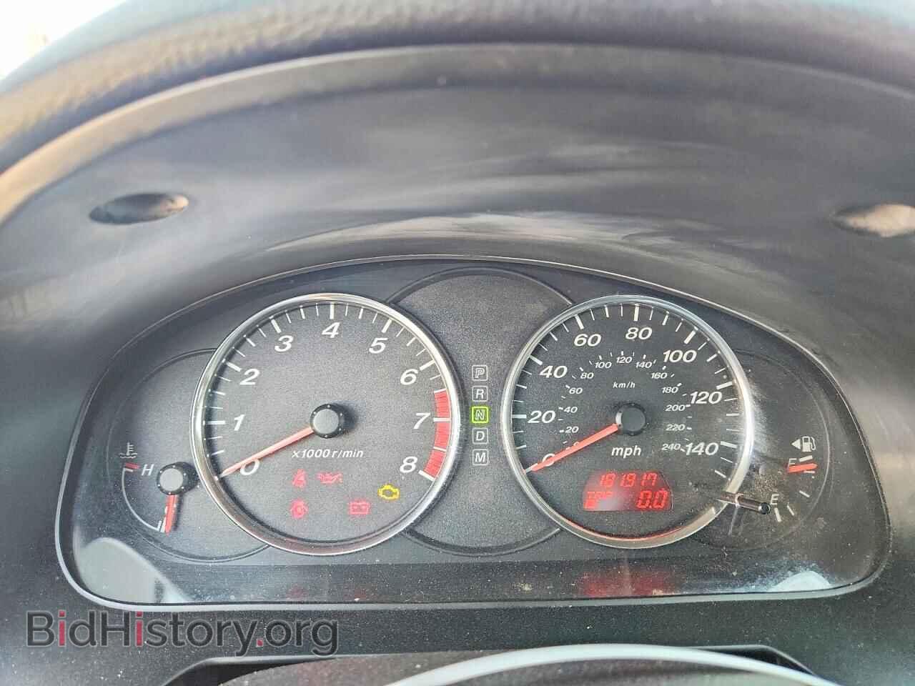 2007 MAZDA 6 - VIN: 1YVHP80C975M20001 - Фото 9