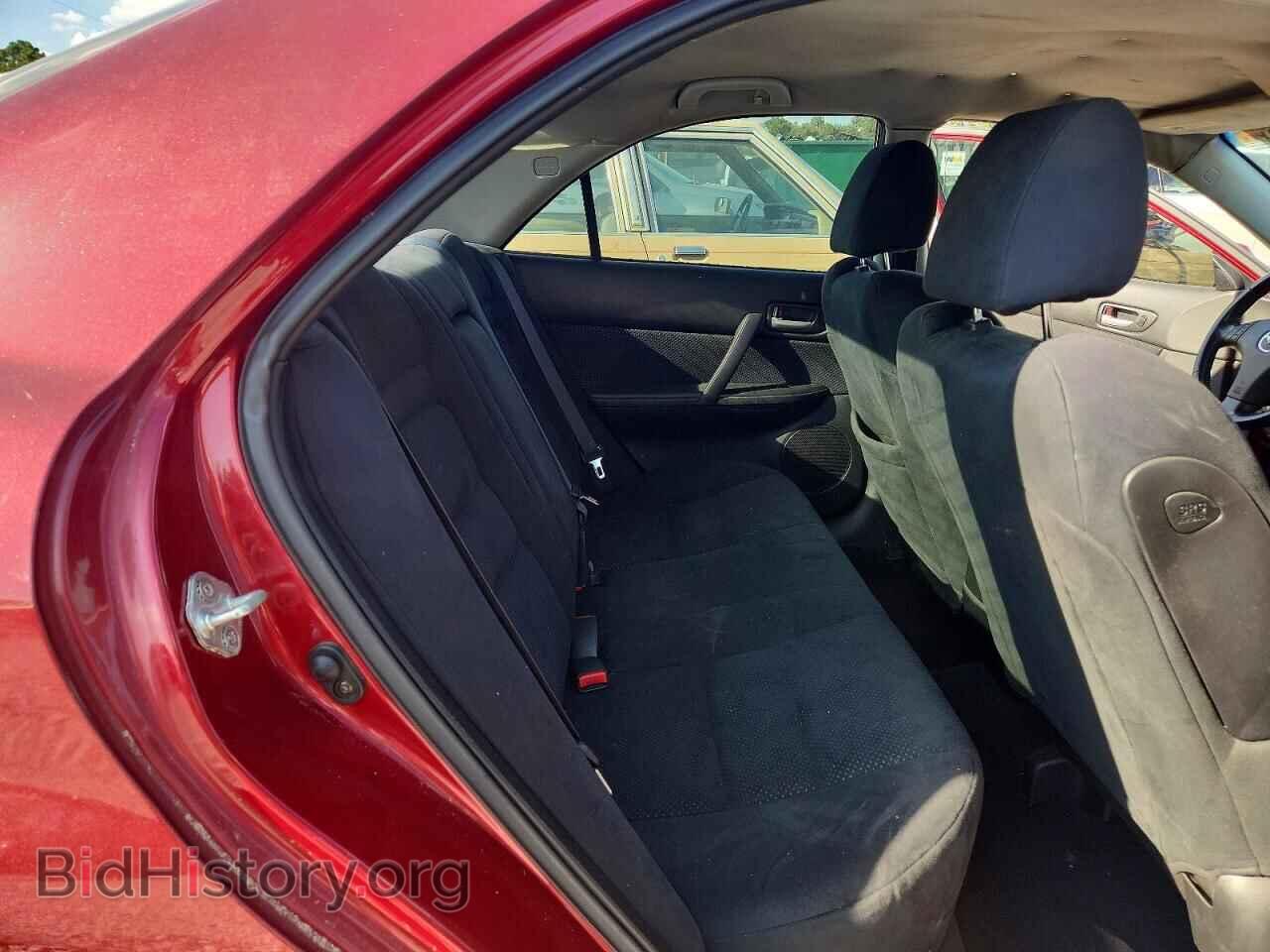 2007 MAZDA 6 - VIN: 1YVHP80C975M20001 - Фото 10