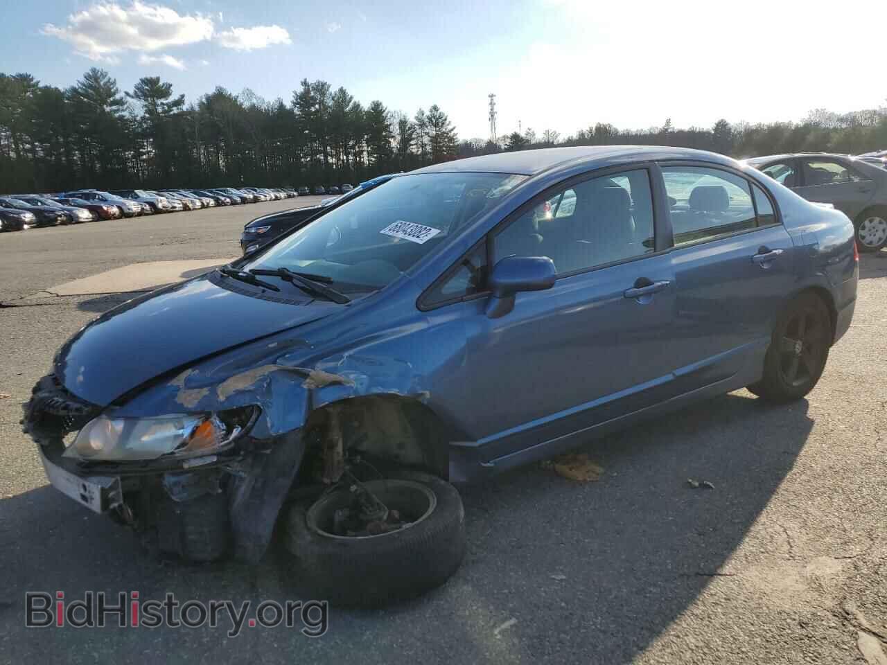 Фотография 2HGFA16659H506541 - HONDA CIVIC 2009