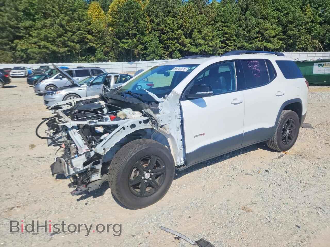 Фотография 1GKKNLLS5LZ205665 - GMC ACADIA 2020