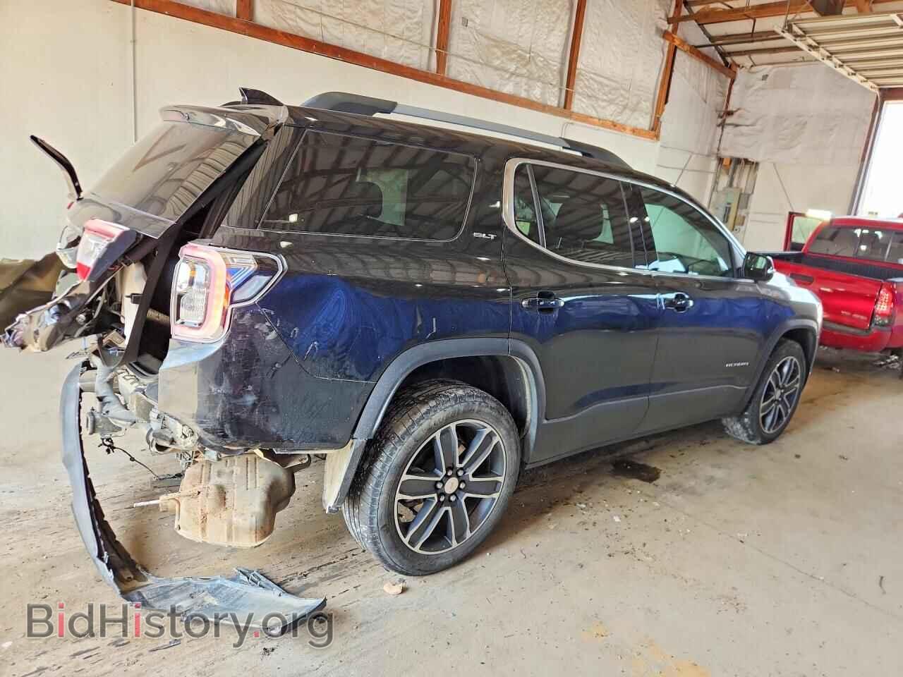 2023 GMC ACADIA (VIN 1GKKNULS8PZ224352) — фото 3 из 15