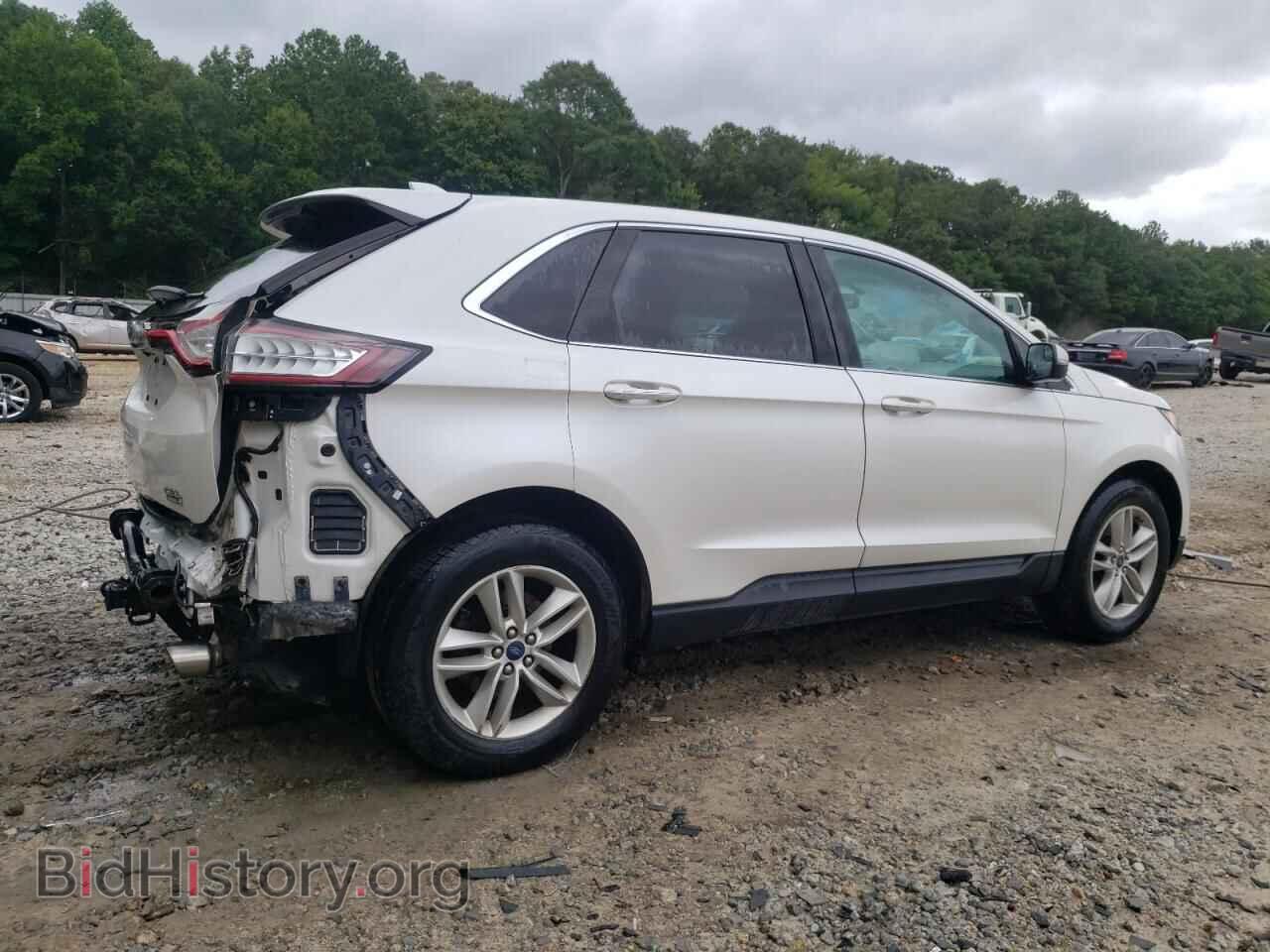 2016 FORD EDGE - VIN: 2FMPK4J90GBB49963 - Фото 3