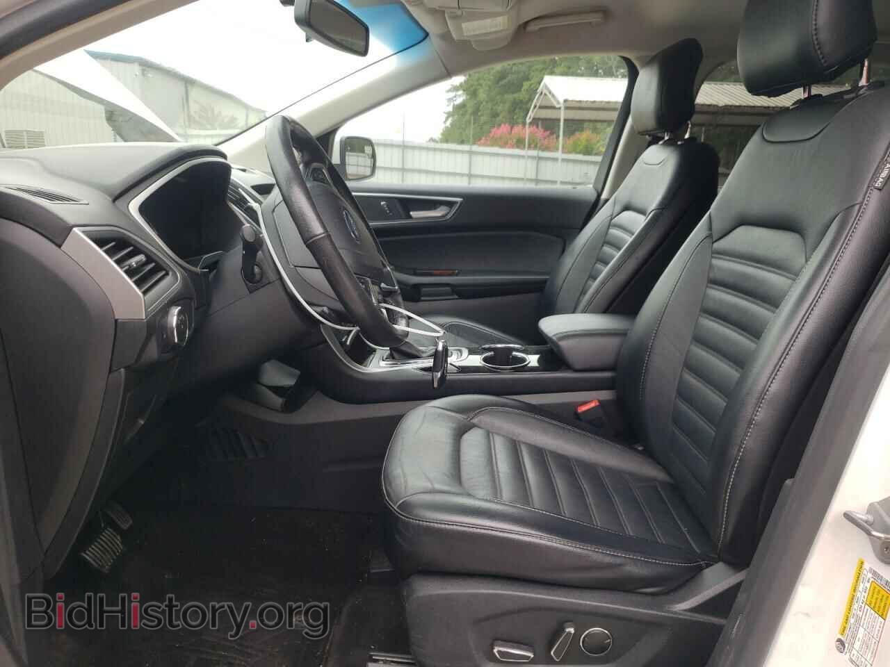 2016 FORD EDGE - VIN: 2FMPK4J90GBB49963 - Фото 7