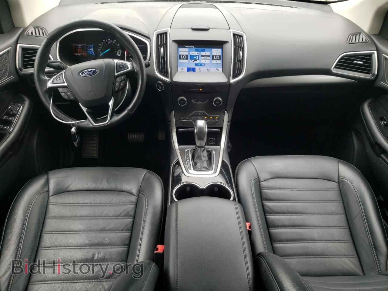 2016 FORD EDGE - VIN: 2FMPK4J90GBB49963 - Фото 8