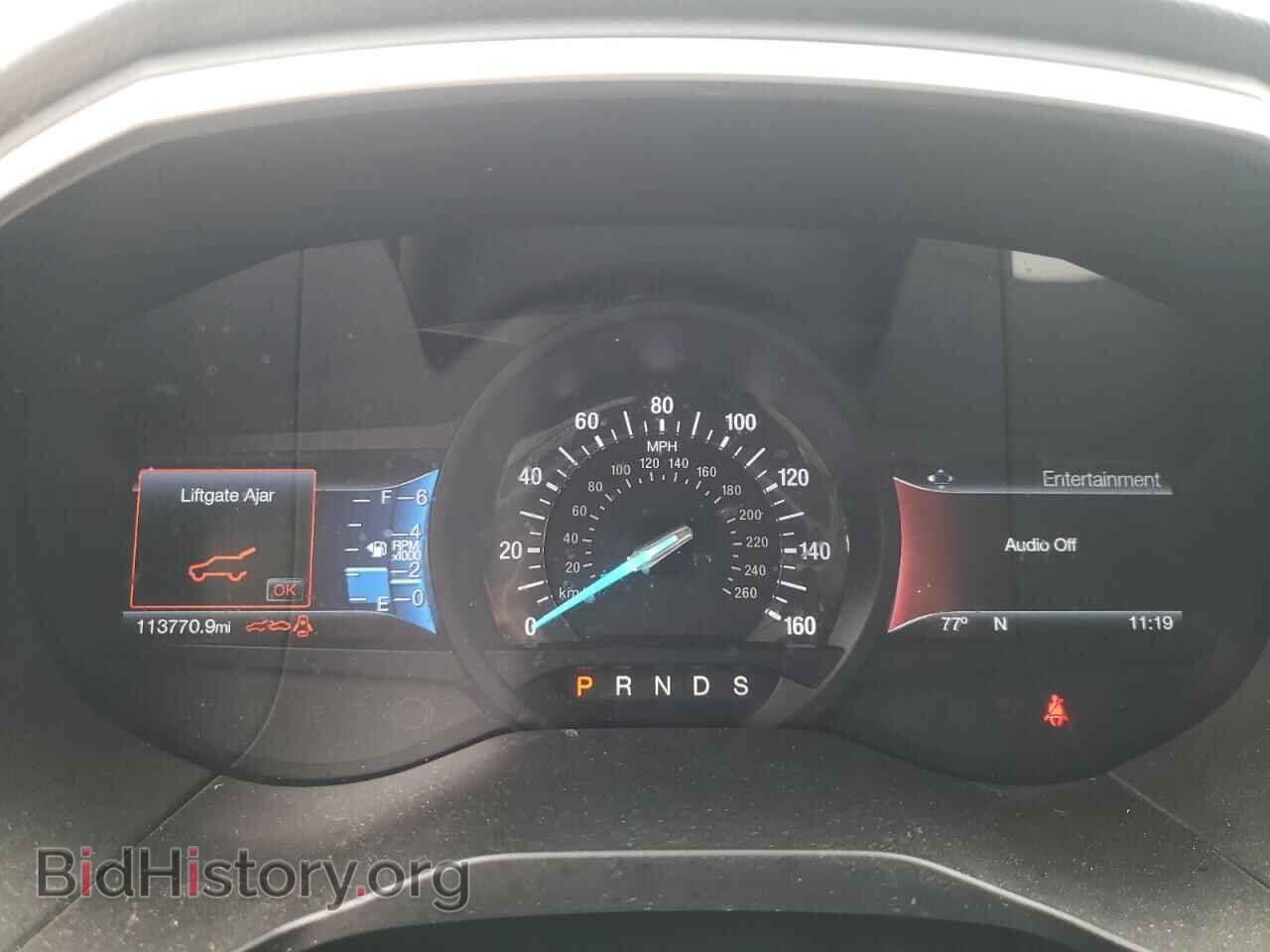 2016 FORD EDGE - VIN: 2FMPK4J90GBB49963 - Фото 9