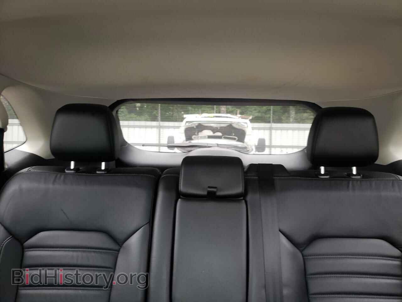 2016 FORD EDGE - VIN: 2FMPK4J90GBB49963 - Фото 10
