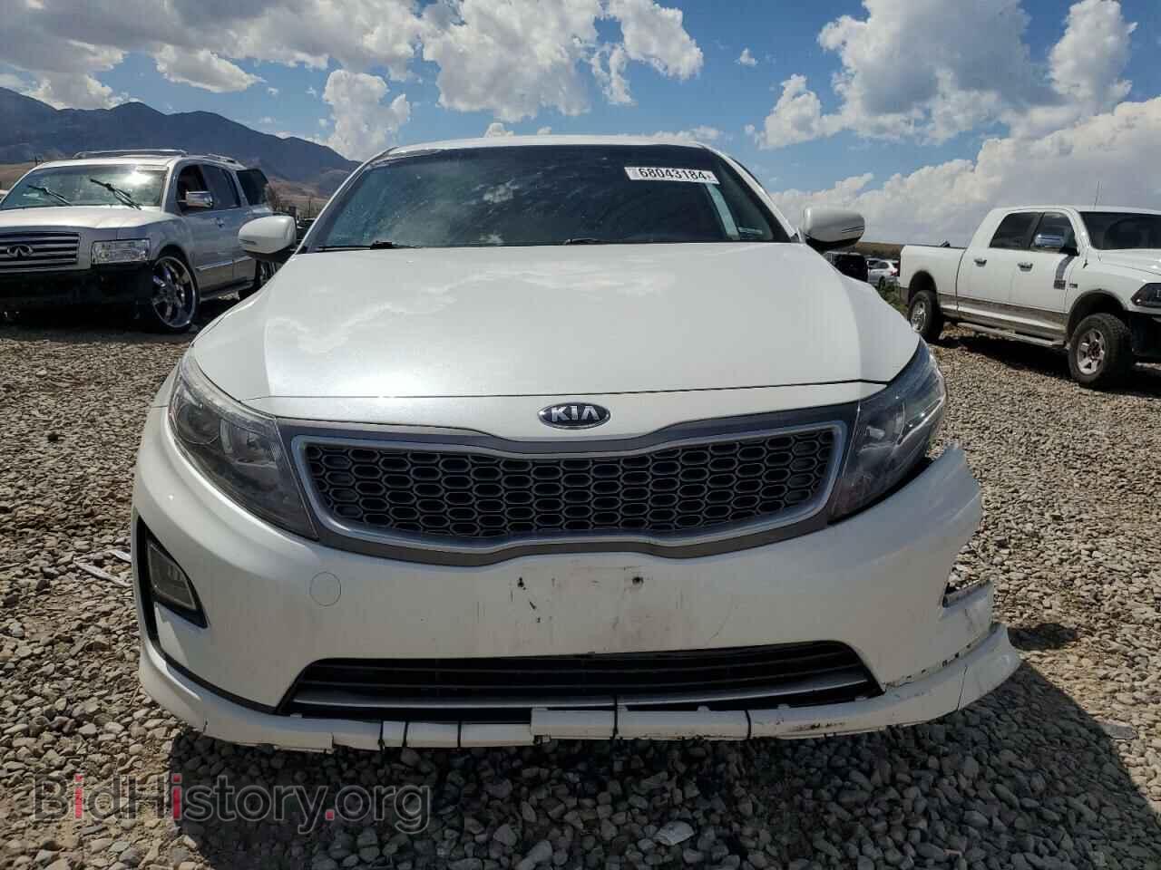 2016 KIA OPTIMA - VIN: KNAGM4AD2G5096557 - Фото 5
