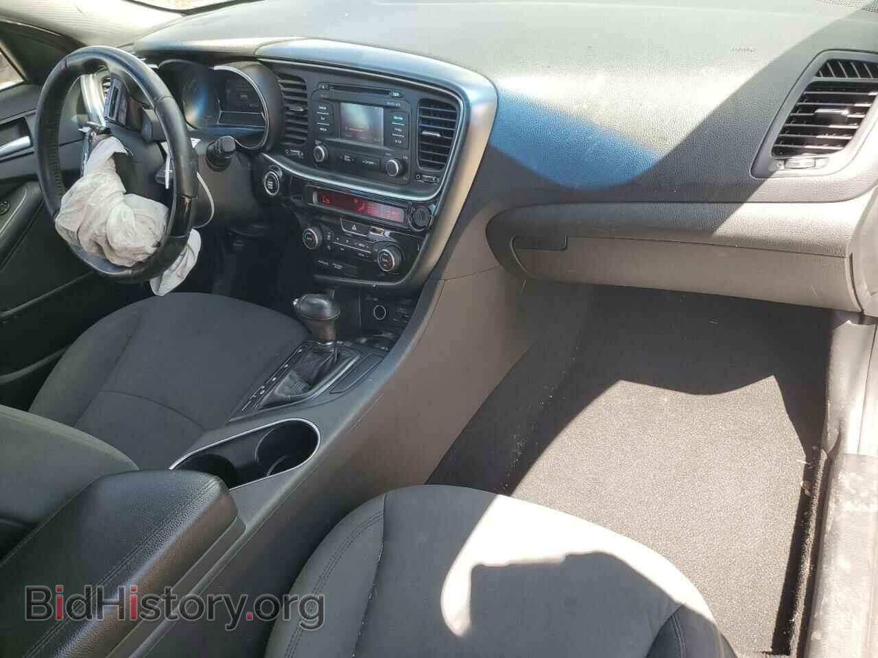 2016 KIA OPTIMA - VIN: KNAGM4AD2G5096557 - Фото 8