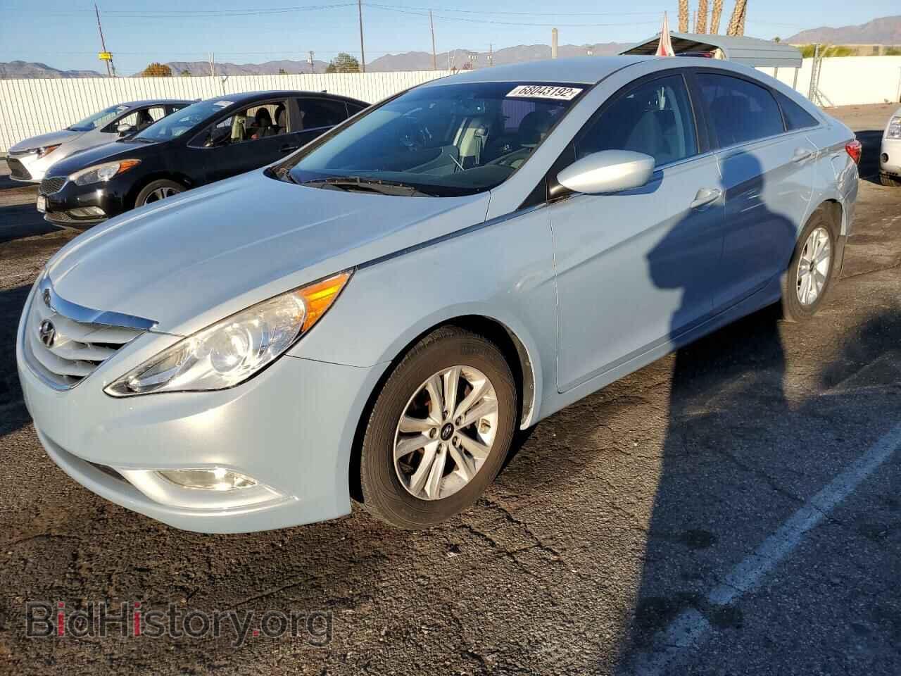 Photo 5NPEB4AC9DH689903 - HYUNDAI SONATA 2013