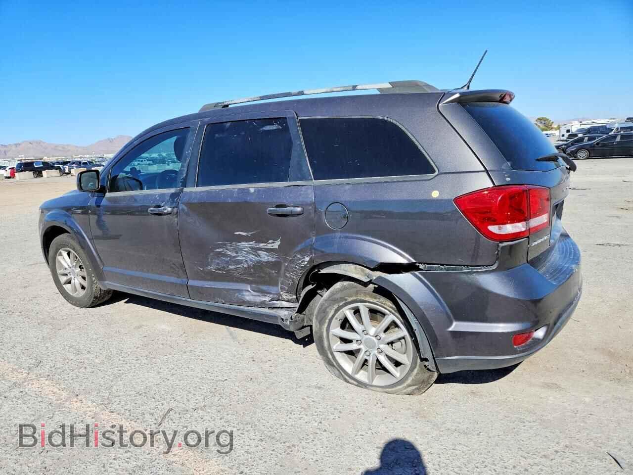 2017 DODGE JOURNEY - VIN: 3C4PDCBB3HT588459 - Photo 2