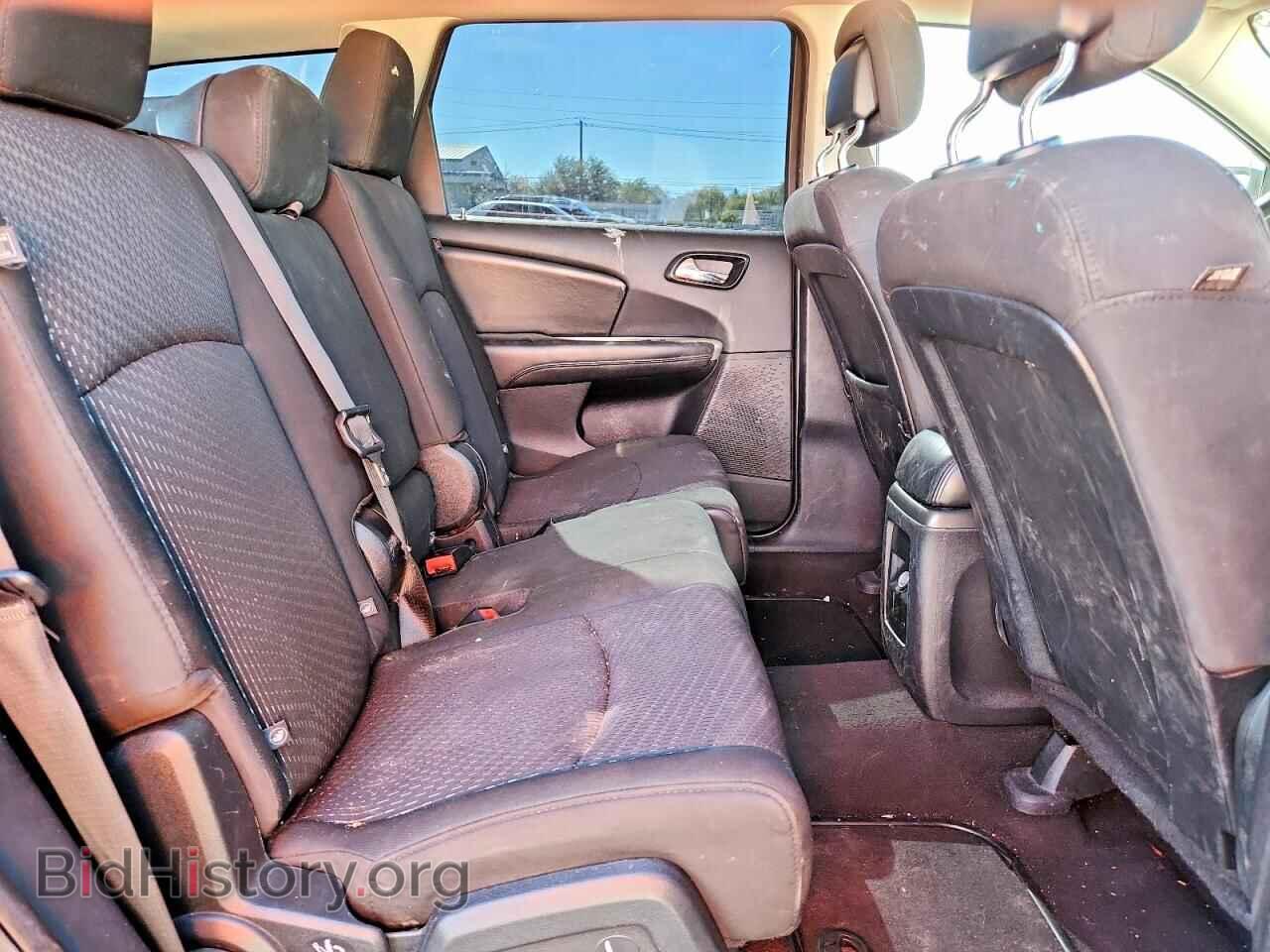 2017 DODGE JOURNEY - VIN: 3C4PDCBB3HT588459 - Photo 11