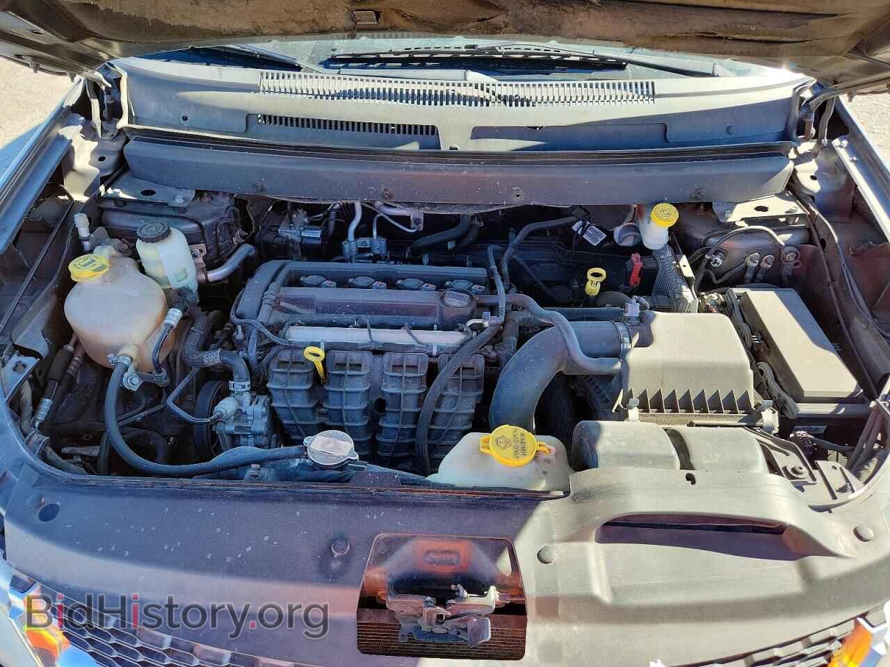 2017 DODGE JOURNEY - VIN: 3C4PDCBB3HT588459 - Photo 12