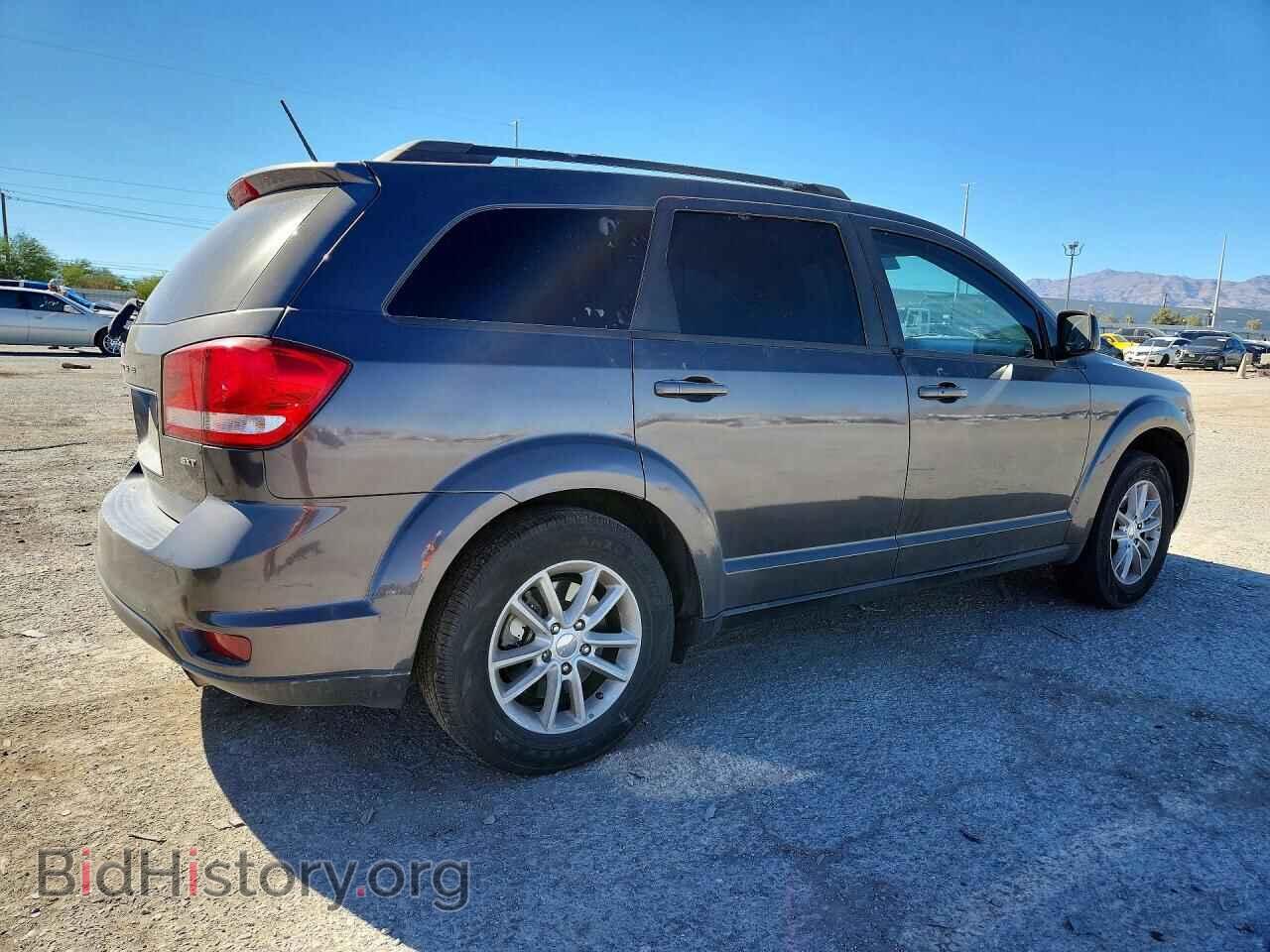2017 DODGE JOURNEY - VIN: 3C4PDCBB3HT588459 - Photo 3