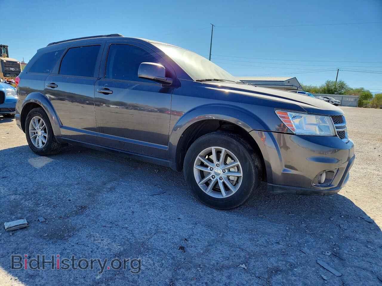 2017 DODGE JOURNEY - VIN: 3C4PDCBB3HT588459 - Photo 4