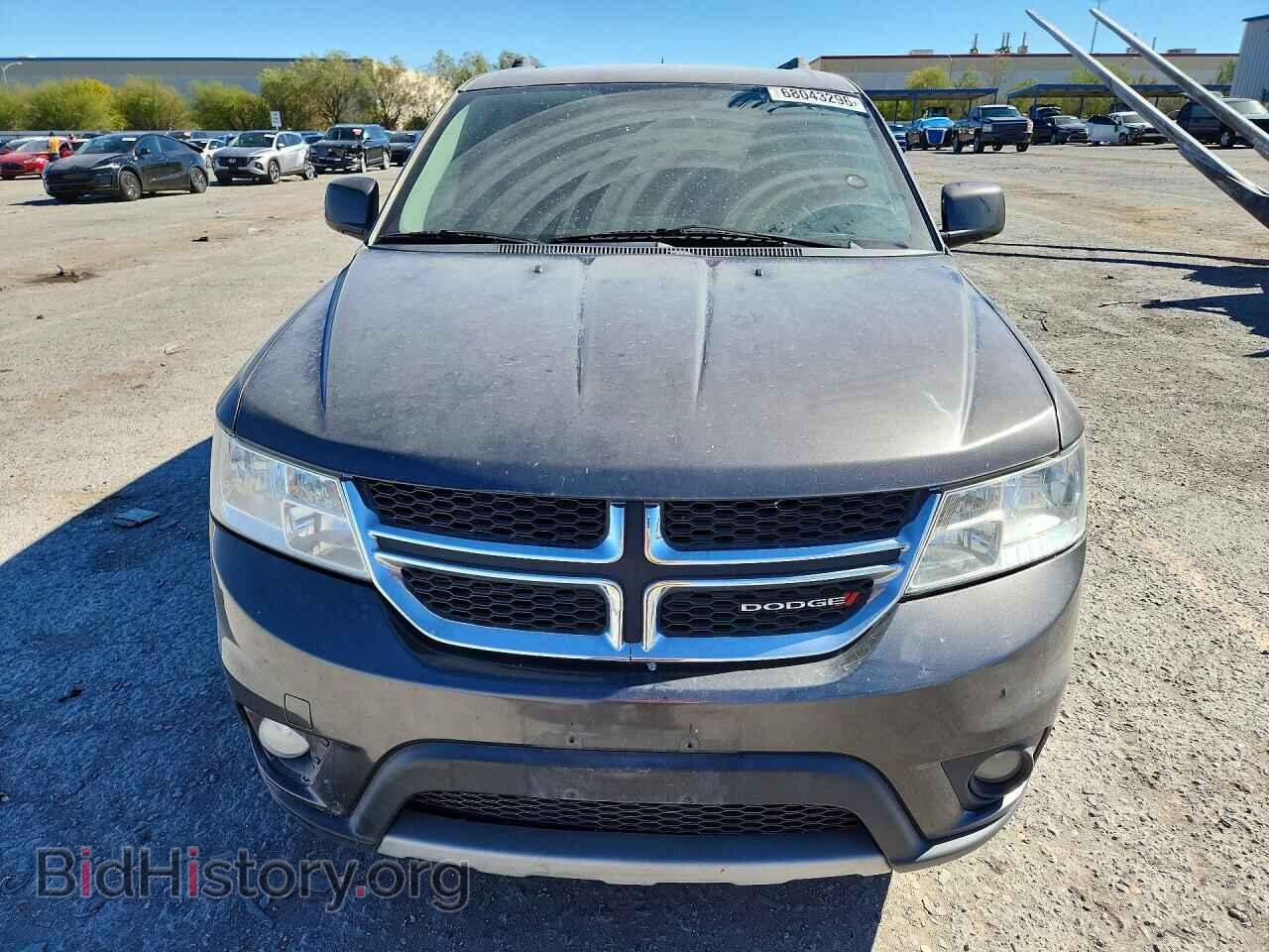 2017 DODGE JOURNEY - VIN: 3C4PDCBB3HT588459 - Photo 5