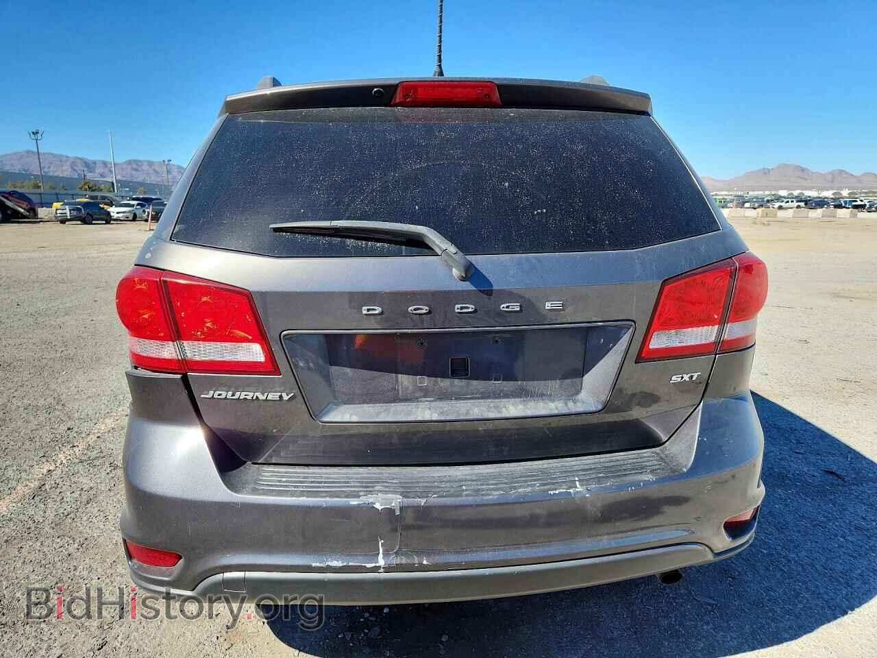 2017 DODGE JOURNEY - VIN: 3C4PDCBB3HT588459 - Photo 6