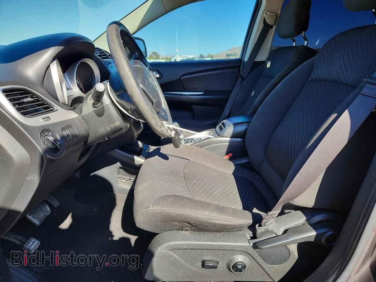 2017 DODGE JOURNEY - VIN: 3C4PDCBB3HT588459 - Photo 7