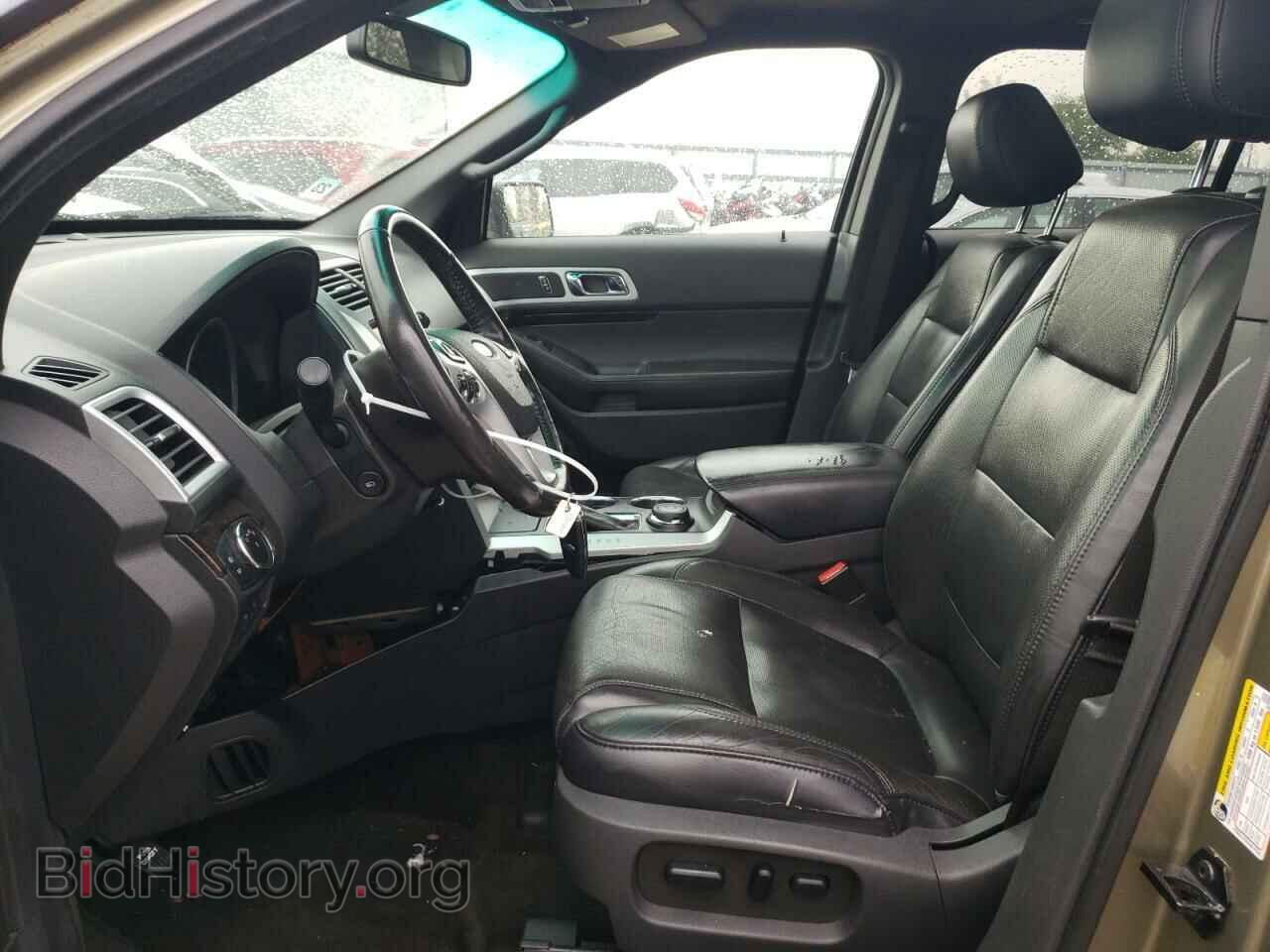 2012 FORD EXPLORER - VIN: 1FMHK8F86CGA07924 - Photo 7