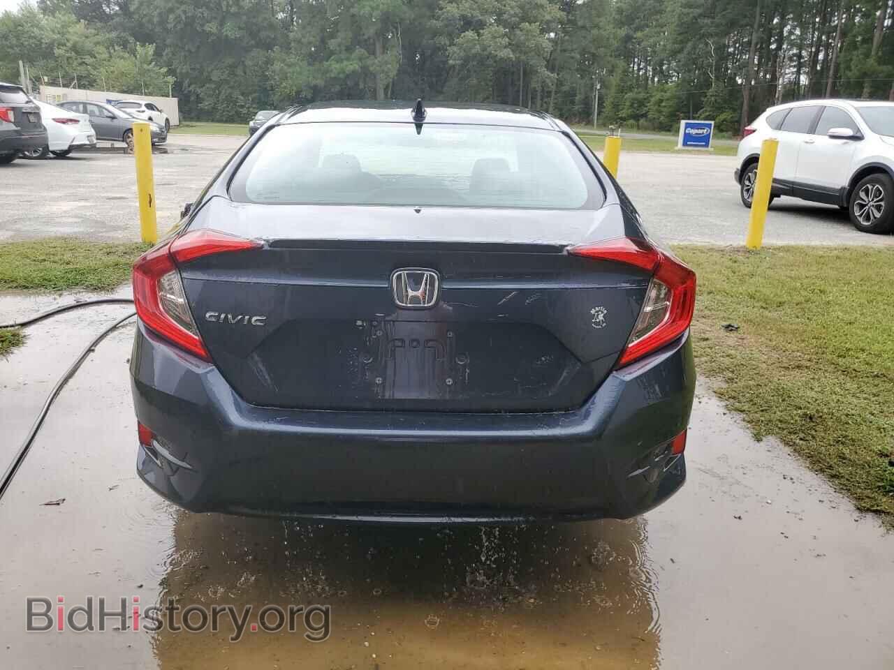 2017 HONDA CIVIC - VIN: 2HGFC1F3XHH653422 - Фото 6