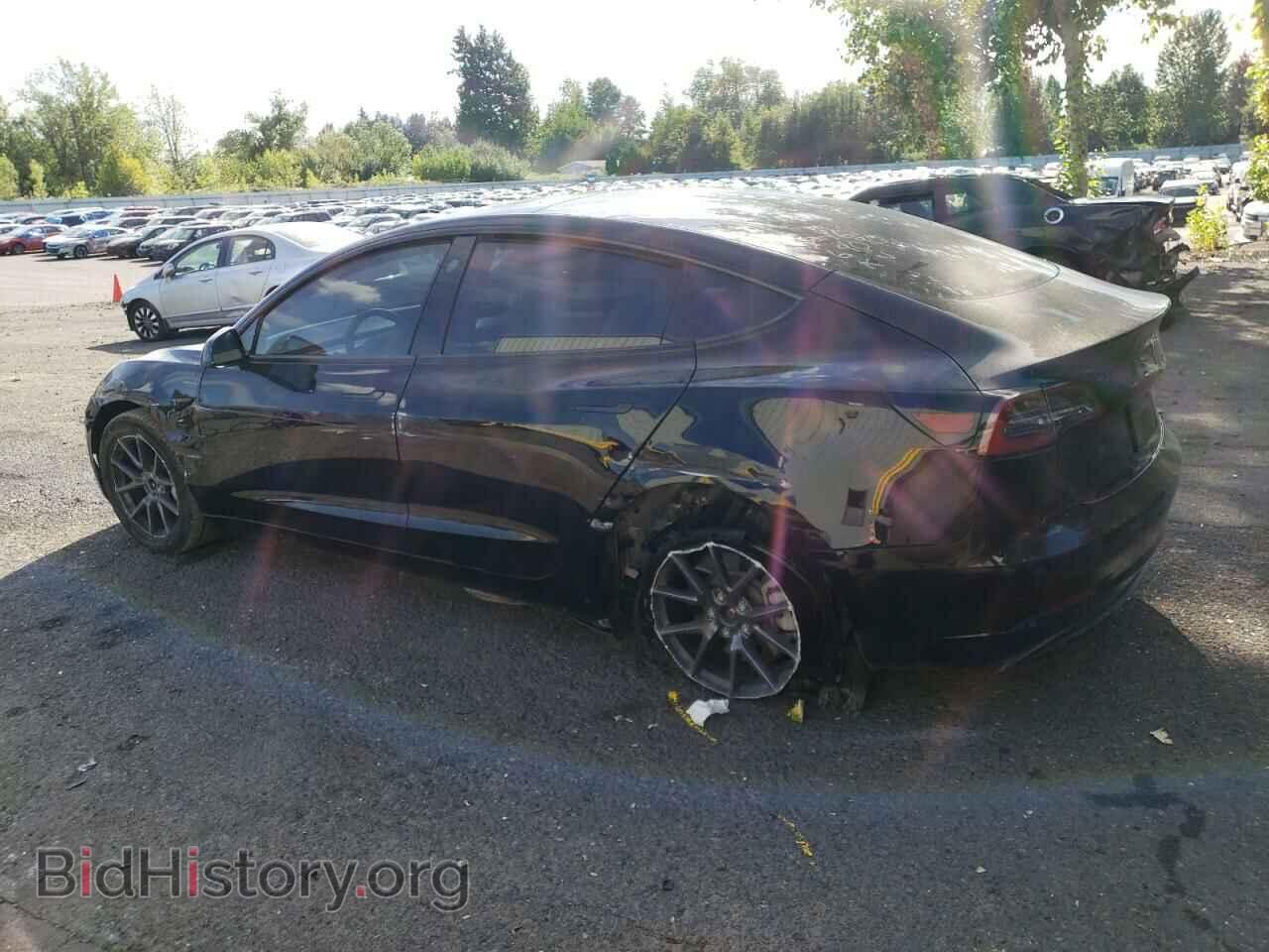 2023 TESLA MODEL 3 - VIN: 5YJ3E1EA6PF568285 - Photo 2