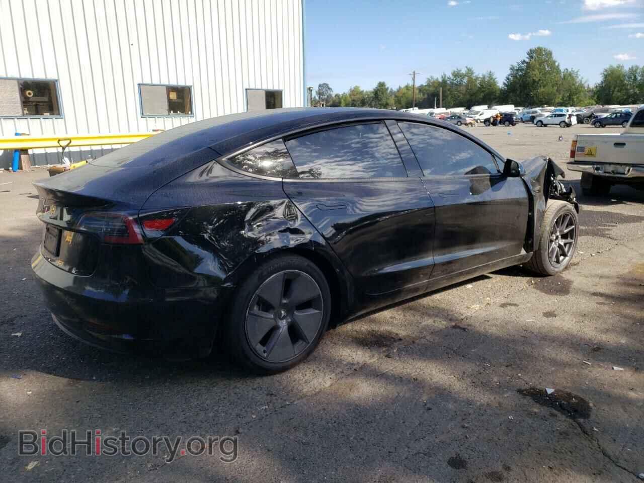 2023 TESLA MODEL 3 - VIN: 5YJ3E1EA6PF568285 - Photo 3