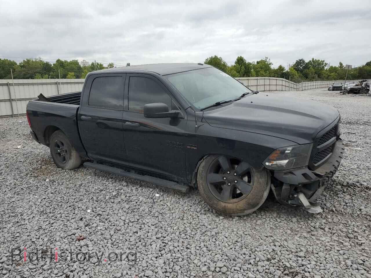 2018 RAM 1500 - VIN: 3C6RR7KT2JG118424 - Фото 4