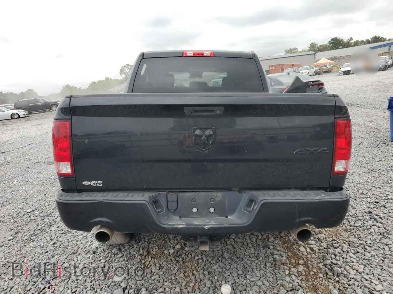 2018 RAM 1500 - VIN: 3C6RR7KT2JG118424 - Фото 6