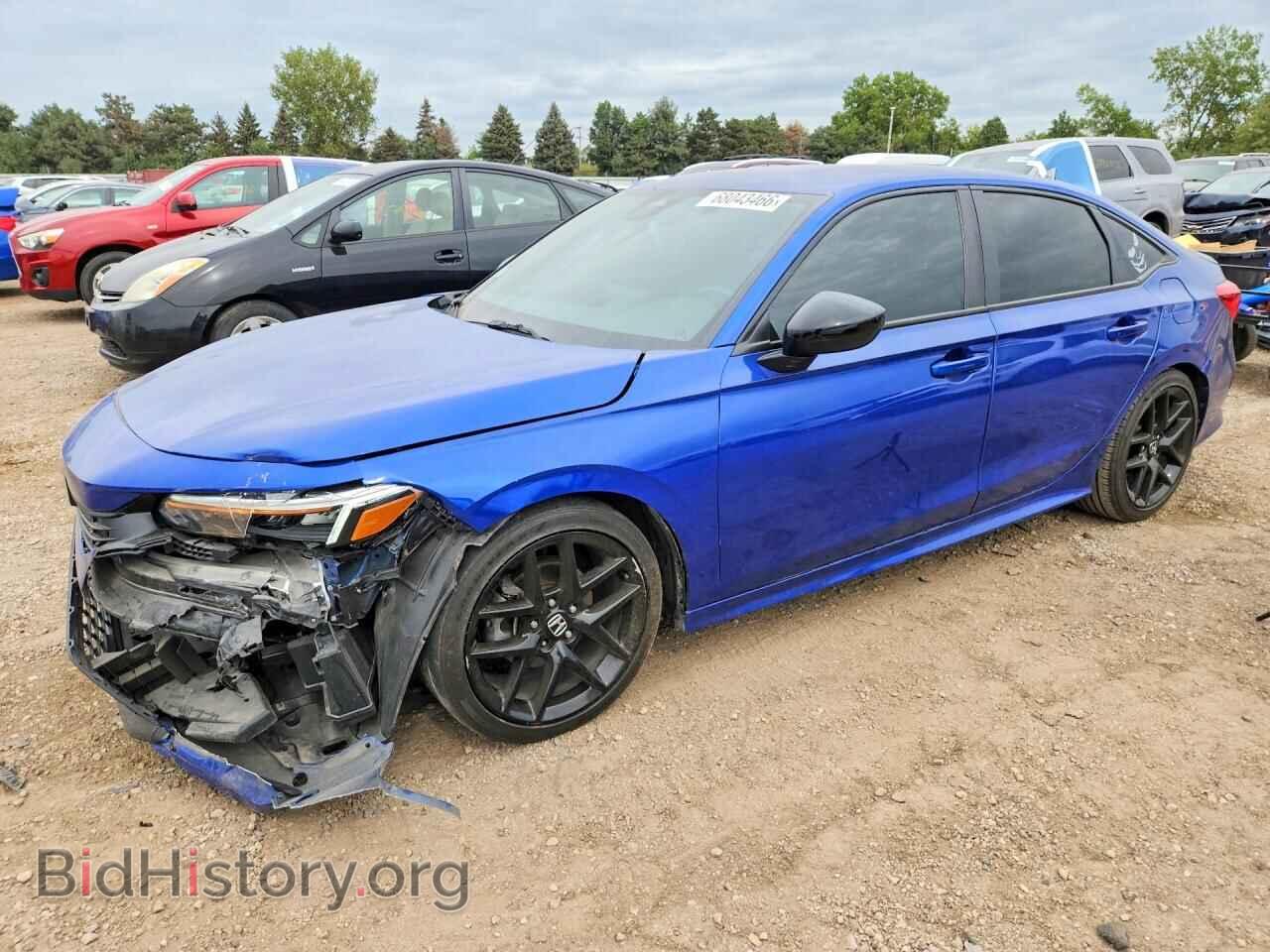 Photo 2HGFE2F55RH542666 - HONDA CIVIC 2024