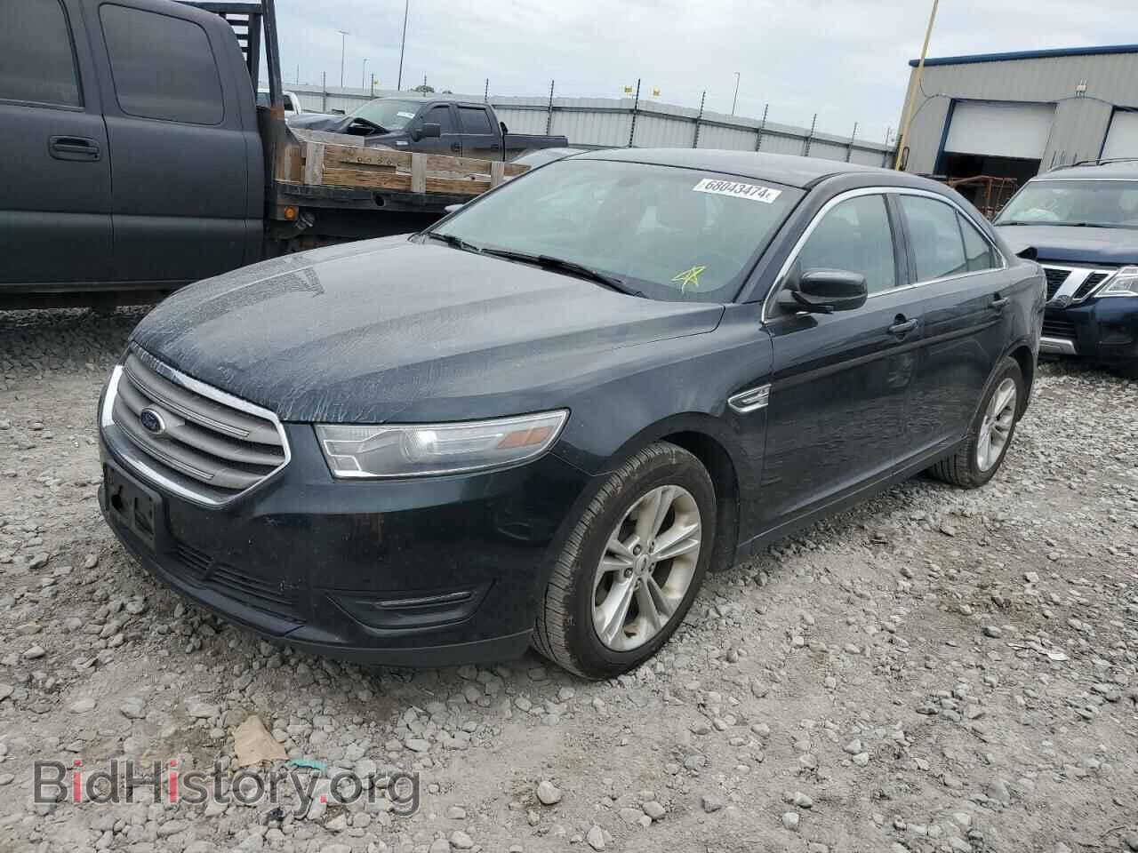 Фотография 1FAHP2E80EG155189 - FORD ALL Models 2014