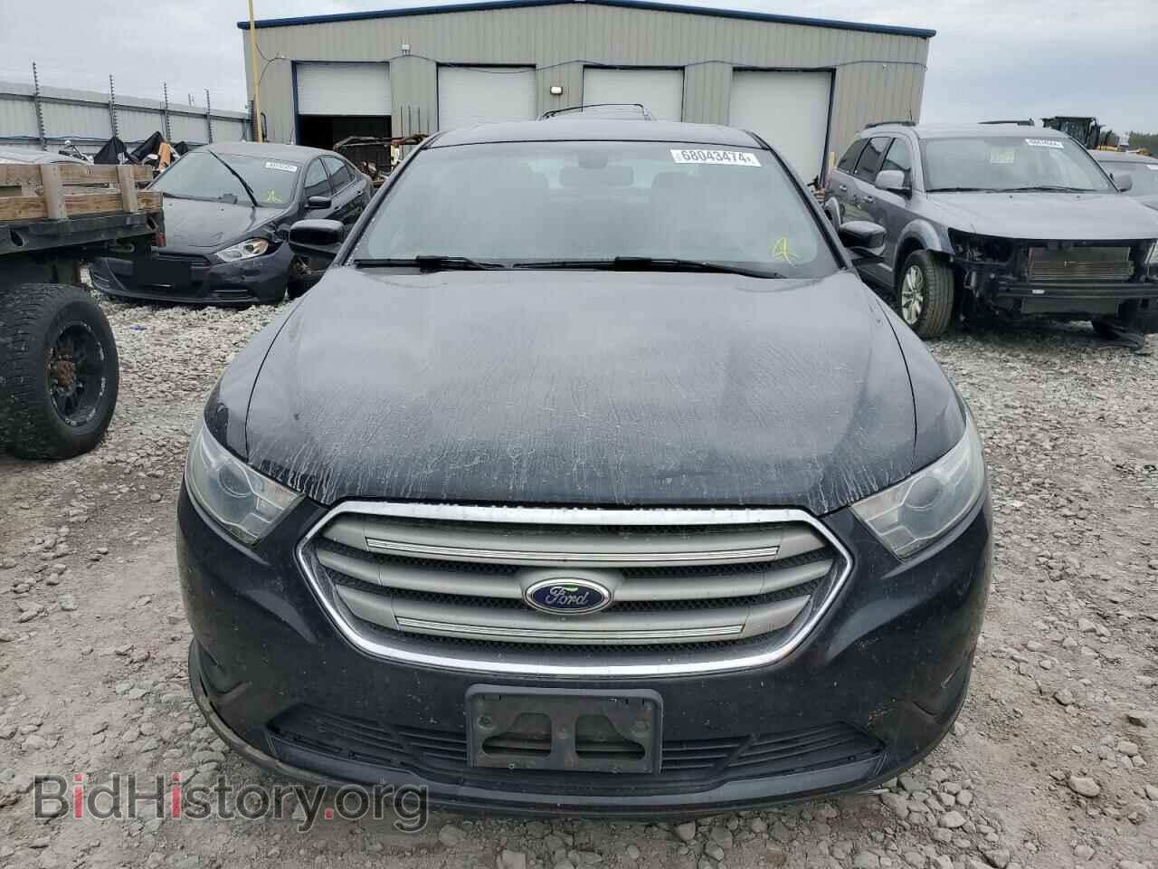 2014 FORD ALL Models - VIN: 1FAHP2E80EG155189 - Photo 5