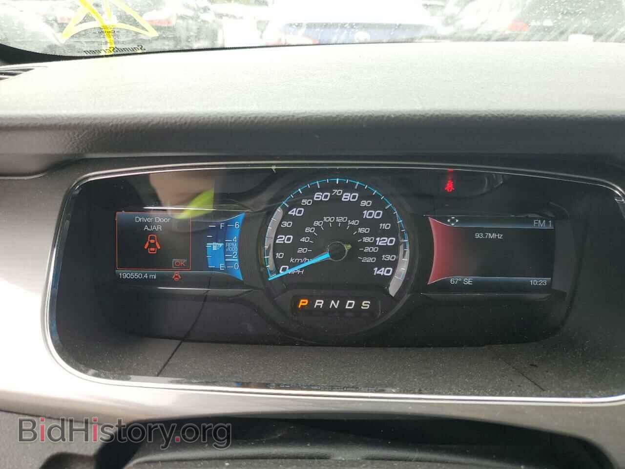 2014 FORD ALL Models - VIN: 1FAHP2E80EG155189 - Photo 9