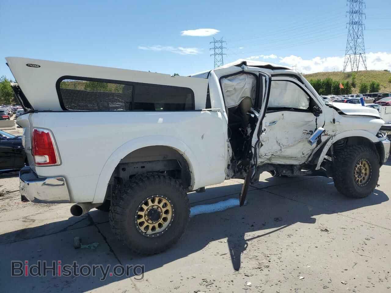 2017 RAM 2500 - VIN: 3C6UR5FL2HG547565 - Фото 3