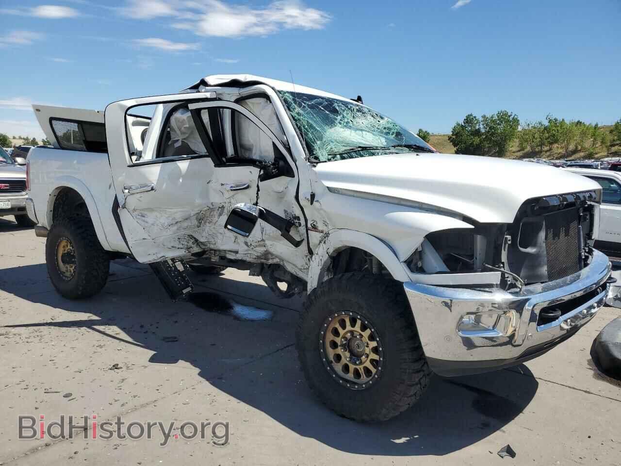 2017 RAM 2500 - VIN: 3C6UR5FL2HG547565 - Фото 4