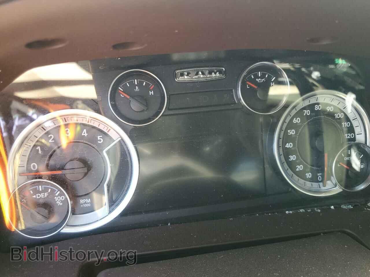 2017 RAM 2500 - VIN: 3C6UR5FL2HG547565 - Фото 9