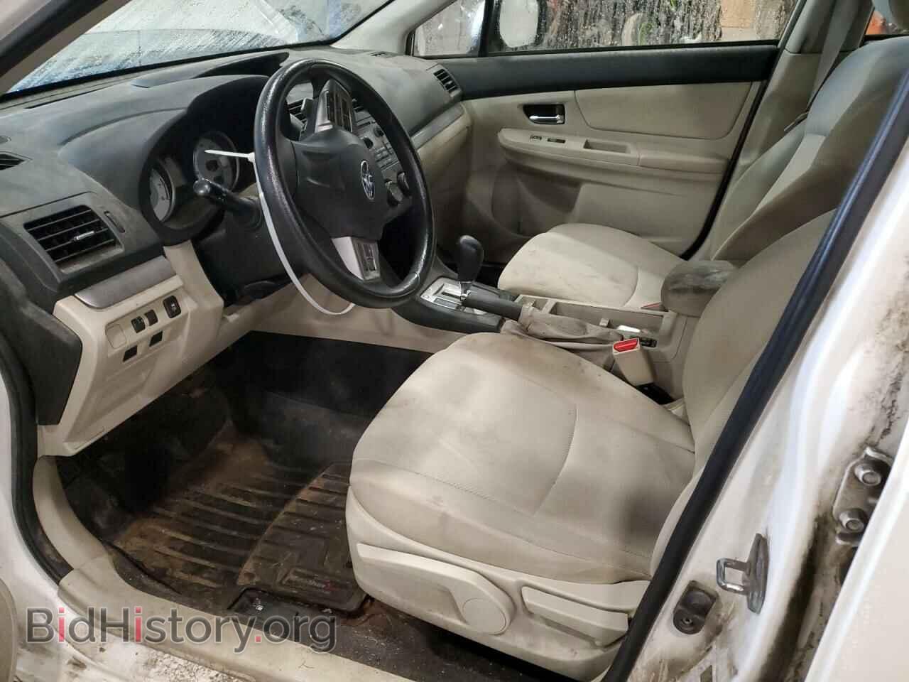 2014 SUBARU IMPREZA - VIN: JF1GPAC65E8247805 - Фото 7