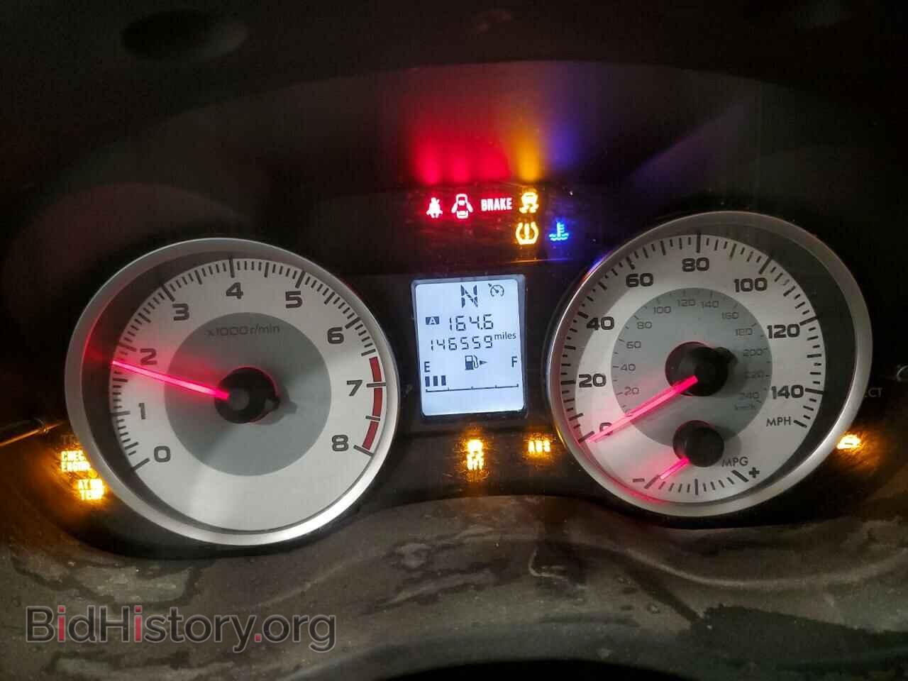 2014 SUBARU IMPREZA - VIN: JF1GPAC65E8247805 - Фото 9